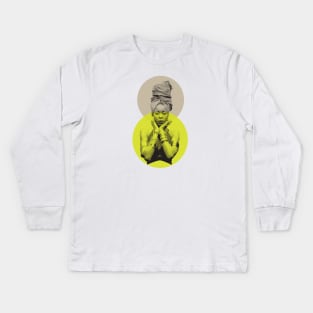 Erykah Soul Kids Long Sleeve T-Shirt